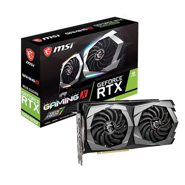 VGA ASUS RTX 2060 8GB SUPER DUAL EVO GDDR6 NEW