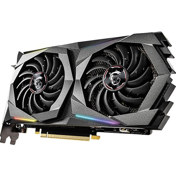 VGA MSI RTX 2060 8GB SUPER GAMING X NEW