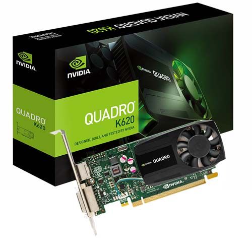 VGA QUADRO K620 NEW BH 36TH