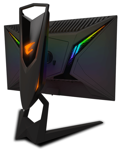 LCD GIGABYTE 25 INCH AORUS KD25F Gaming 240Hz 0.5ms ( TN 25'')