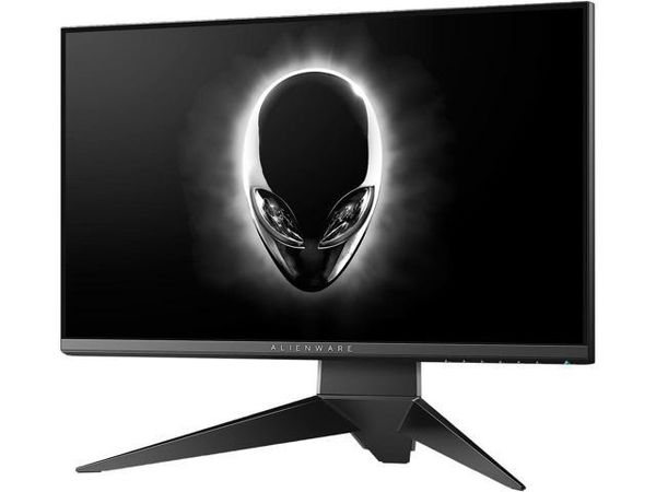 LCD DELL 25 INCH ALIENWARE AW2518H NVIDIA G-SYNC 240Hz NEW