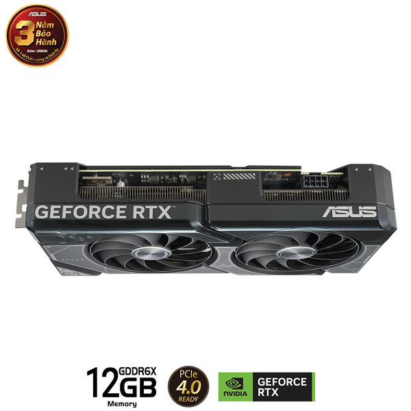 VGA Asus RTX 4070 DUAL 12G GDDR6X