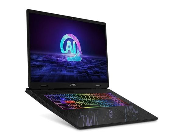 LAPTOP MSI PULSE 17 AI C1VGKG-017VN CORE ULTRA 7-155H | RTX 4070 8GB | 32GB RAM | 1TB SSD | 17 QHD IPS 100% DCI-P3 & 240Hz | Win11