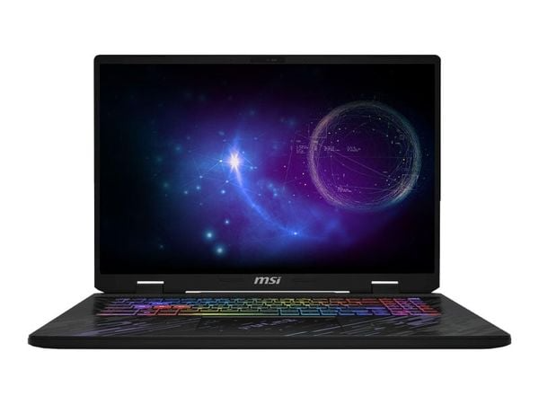 LAPTOP MSI PULSE 17 AI C1VGKG-017VN CORE ULTRA 7-155H | RTX 4070 8GB | 32GB RAM | 1TB SSD | 17 QHD IPS 100% DCI-P3 & 240Hz | Win11