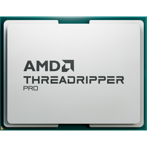 CPU AMD RYZEN THREADRIPPER PRO 7995WX (2.5GHZ UP TO 5.1GHZ/486MB/96 CORES 192 THREADS/350W/SOCKET STR5)