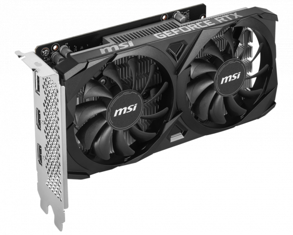 VGA MSI RTX 3050 VENTUS 2X 6G OC