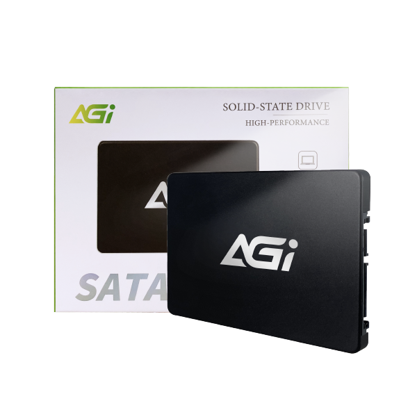 SSD AGI 512GB AI238 3D NAND SATA 2.5