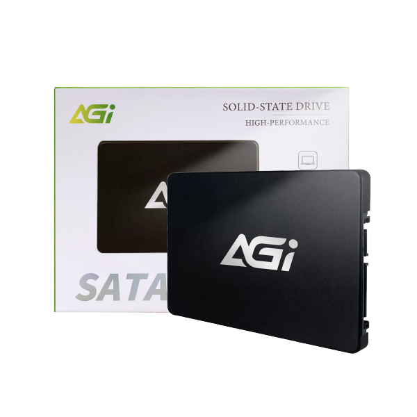SSD AGI 120GB AI138 3D NAND SATA 2.5