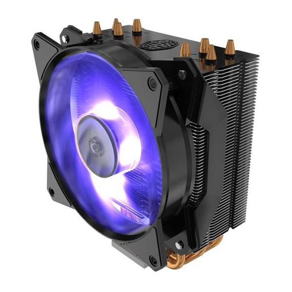 TẢN NHIỆT CPU COOLER MASTER MASTERAIR MA410P AURA RGB NEW