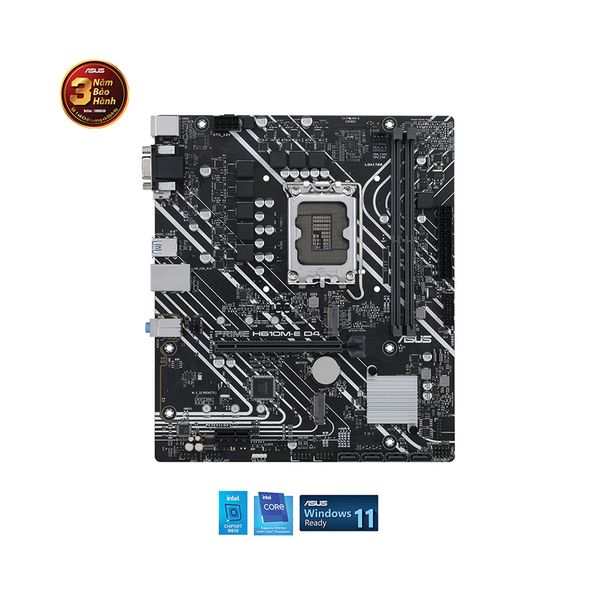 Main Asus H610M-E PRIME D4