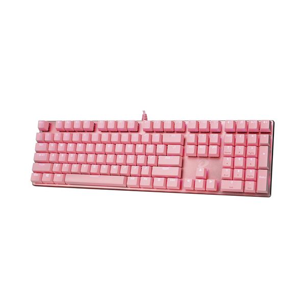 BÀN PHÍM CƠ DAREU EK810 PINK BLUE SWITCH