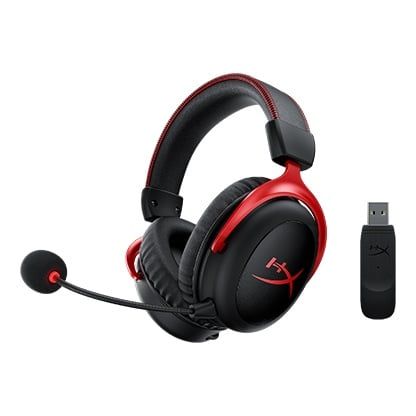 Tai nghe HP HyperX Cloud II Wireless