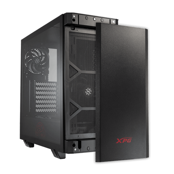 CASE ADATA XPG INVADER MID-TOWER WHITE