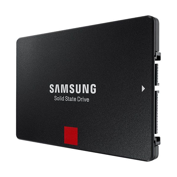 SSD SAMSUNG 1TB 860 PRO SATA III (MZ-76P1T0BW)