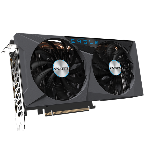 VGA GIGA RTX 3060 Ti EAGLE 8GB