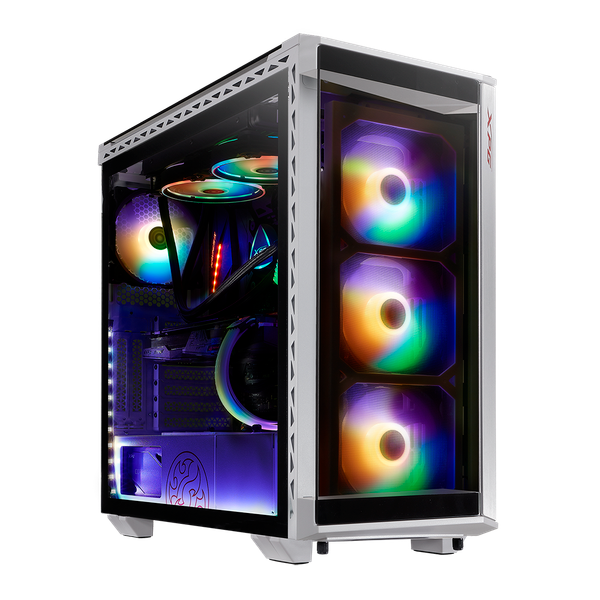 CASE ADATA XPG BATTLECRUISER SUPER MID-TOWER WHITE