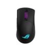 Chuột Asus ROG Keris RGB Gaming Black Wireless