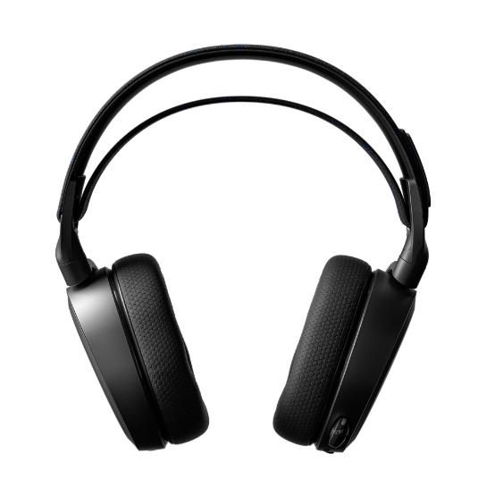 TAI NGHE STEELSERIES ARCTIS 7P WIRELESS BLACK