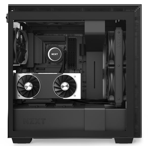 CASE NZXT H710i BLACK (CA-H710i-B1)