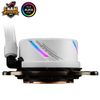 TẢN NHIỆT NƯỚC ASUS ROG STRIX LC 240 RGB WHITE EDITION - AIO