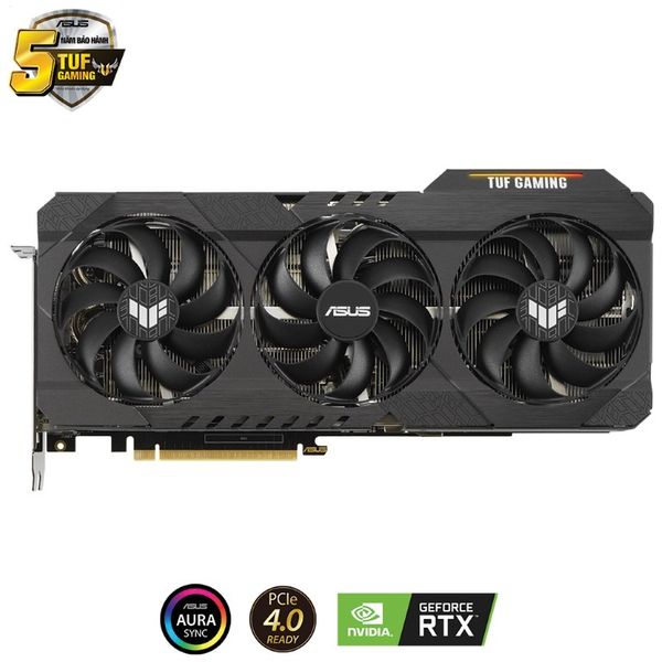 VGA ASUS RTX 3080 O10G TUF GAMING V2