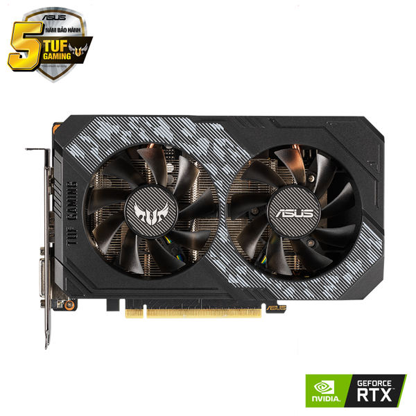 VGA ASUS RTX 2060 TUF O6G GAMING