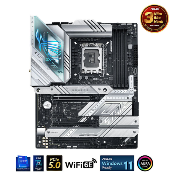 MAIN ASUS Z790-A ROG STRIX GAMING WIFI II D5