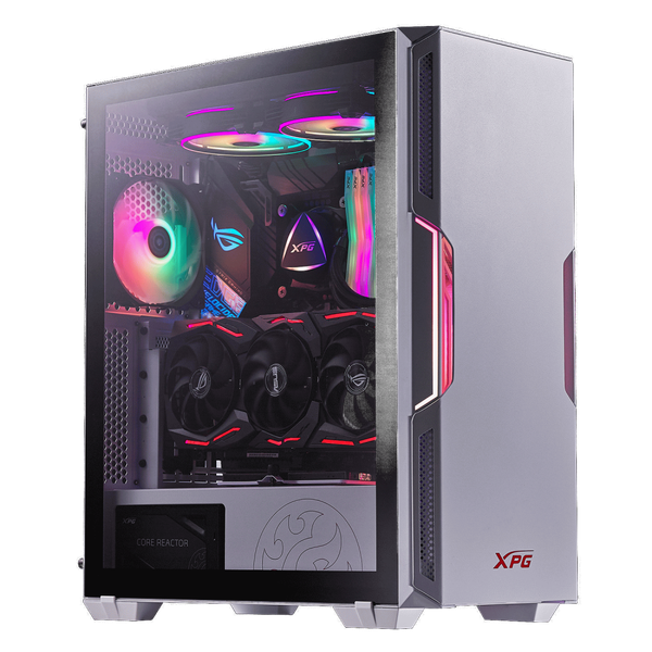 CASE ADATA XPG STARKER WHITE