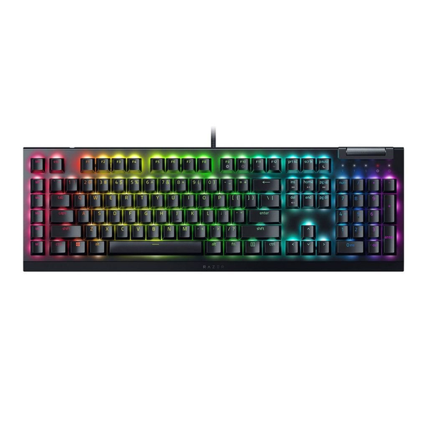 Bàn Phím Cơ Razer BlackWidow V4 X Green Switch