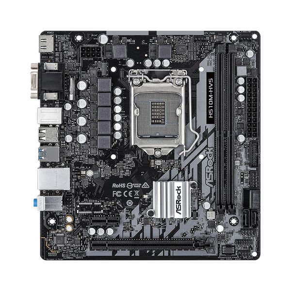 Main ASROCK H510M-HVS