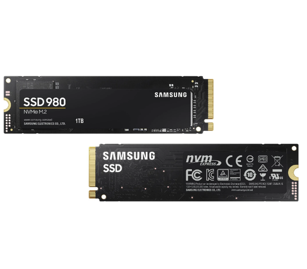 SSD Samsung 1TB 980 PCIe NVMe V-NAND M.2 2280