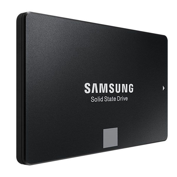 SSD SAMSUNG 500GB 860 EVO MÃ MZ-76E500BW NEW