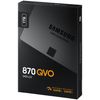 SSD SAMSUNG 1TB 870 QVO 2.5