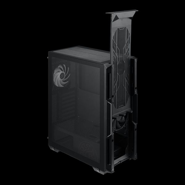 CASE ADATA XPG STARKER BLACK