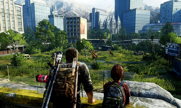 Đĩa Game The Last Of Us Remastered PCAS-05112E