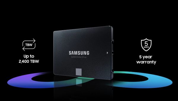 SSD Samsung 870 EVO 500GB SATA III 6Gb/s 2.5 inch