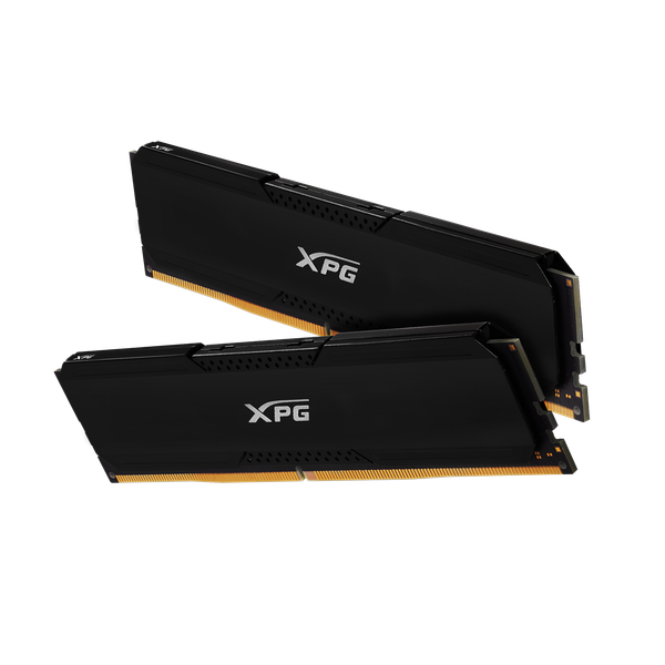 RAM DDR4 8GB ADATA XPG GAMMIX D20 BUSS 3200 TẢN NHIỆT NHÔM BLACK