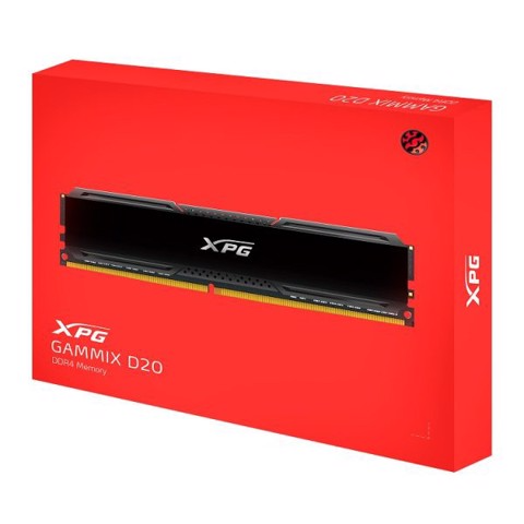RAM DDR4 32GB ADATA XPG D20 3200 GREY