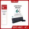 COMBO LOGITECH MK220 PHÍM CHUỘT KHÔNG DÂY NEW