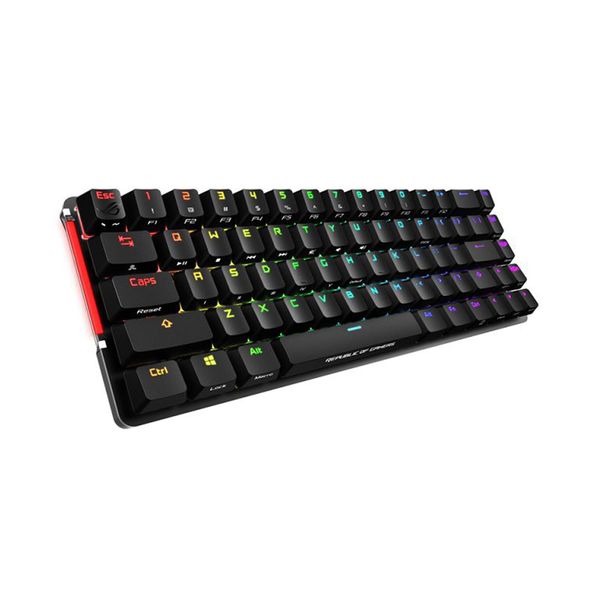 Bàn Phím Cơ Asus ROG Falchion Red Switch Wireless 65%