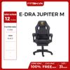 GHẾ E-DRA JUPITER M EGC204 GAMING BLACK