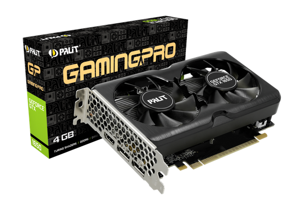 VGA PALIT GTX 1650 GP 4GB GDDR6