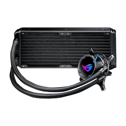 TẢN NHIỆT NƯỚC ASUS ROG STRIX LC 240 RGB - AIO