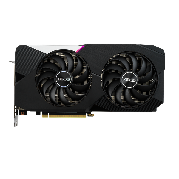 VGA ASUS RTX 3060 Ti DUAL O8G GAMING V2