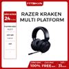 TAI NGHE RAZER - MULTI-PLATFORM WIRED GAMING HEADSET BKACK