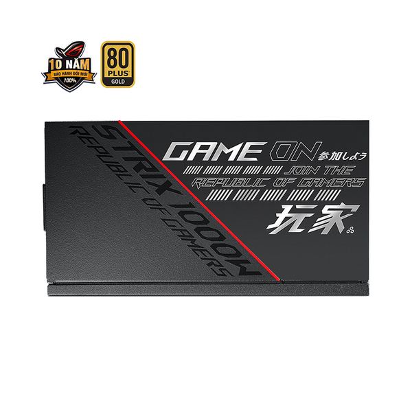 PSU ASUS 1000W ROG STRIX GOLD Full Modular