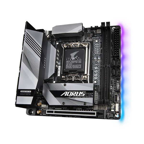 Main Gigabyte B660I AORUS PRO DDR4