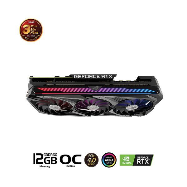 VGA Asus RTX 3080 Ti ROG STRIX O12G GAMING