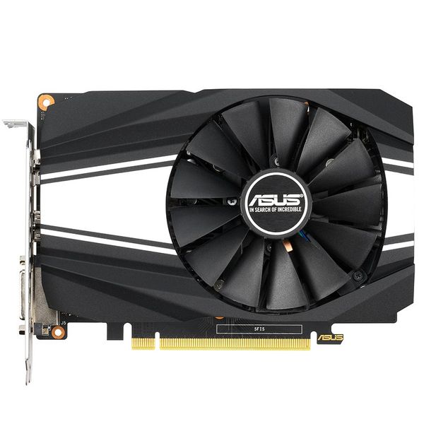 VGA ASUS GTX 1660 SUPER PHOENIX 6GB OC GDDR6