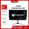 MÀN HÌNH ACER PREDATOR X27/ G-Sync 4K 144Hz